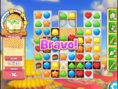 Cookie Jam: Level 1600 thumbnail