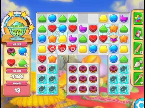 Cookie Jam: Level 1601 thumbnail