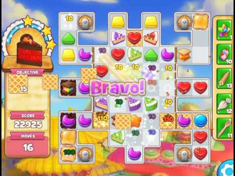 Cookie Jam: Level 1602 thumbnail