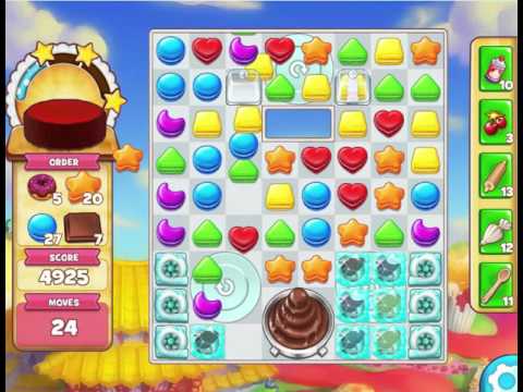 Cookie Jam: Level 1604 thumbnail