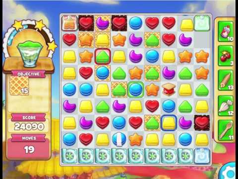 Cookie Jam: Level 1605 thumbnail
