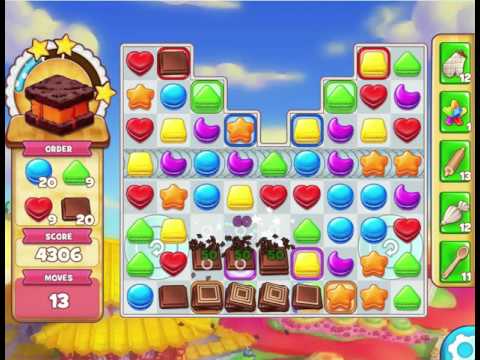 Cookie Jam: Level 1606 thumbnail