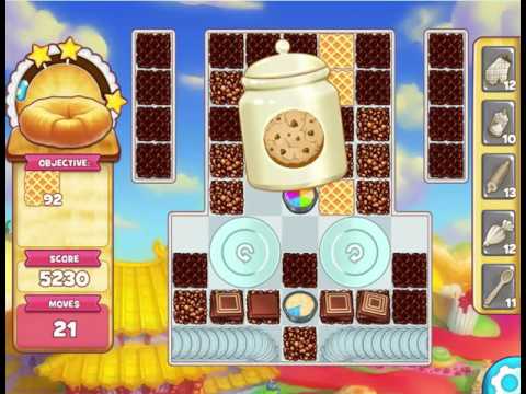 Cookie Jam: Level 1607 thumbnail