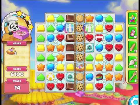Cookie Jam: Level 1608 thumbnail