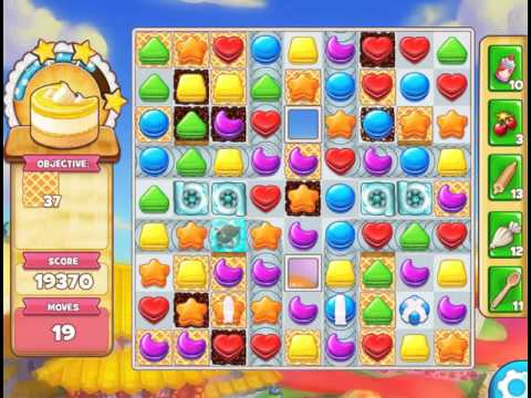 Cookie Jam: Level 1609 thumbnail
