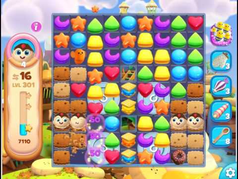Cookie Jam Blast: Level 301 thumbnail
