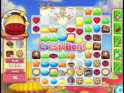 Cookie Jam: Level 1613 thumbnail