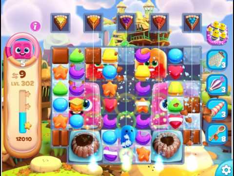 Cookie Jam Blast: Level 302 thumbnail