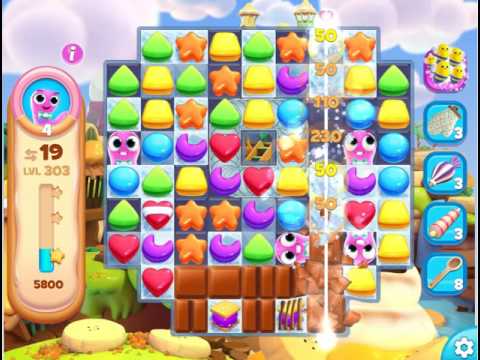 Cookie Jam Blast: Level 303 thumbnail