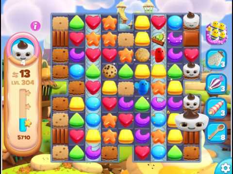 Cookie Jam Blast: Level 304 thumbnail