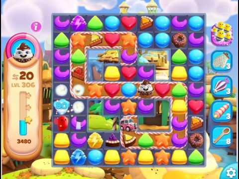 Cookie Jam Blast: Level 306 thumbnail