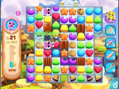 Cookie Jam Blast: Level 307 thumbnail
