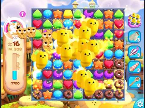 Cookie Jam Blast: Level 308 thumbnail