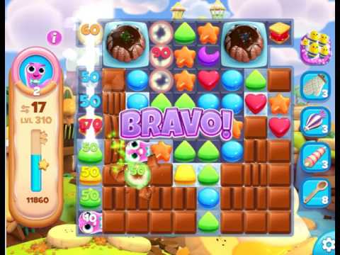 Cookie Jam Blast: Level 310 thumbnail