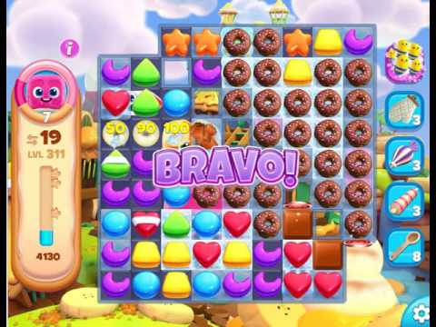 Cookie Jam Blast: Level 311 thumbnail