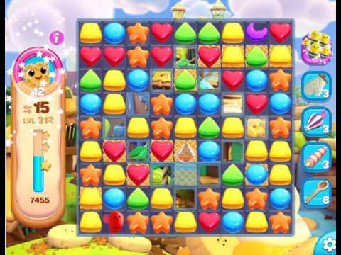Cookie Jam Blast: Level 312 thumbnail