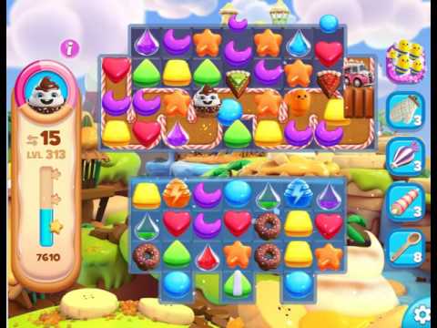 Cookie Jam Blast: Level 313 thumbnail
