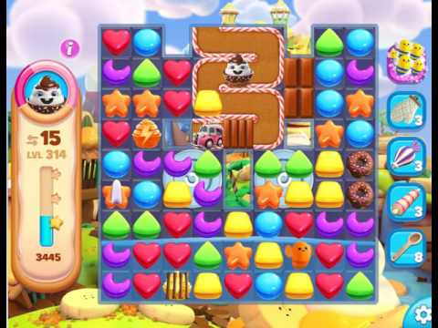 Cookie Jam Blast: Level 314 thumbnail