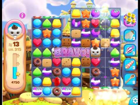 Cookie Jam Blast: Level 315 thumbnail