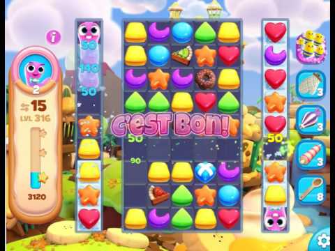 Cookie Jam Blast: Level 316 thumbnail