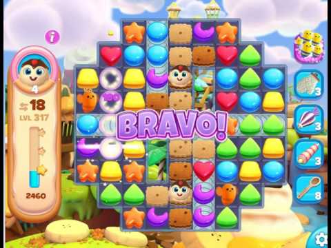 Cookie Jam Blast: Level 317 thumbnail