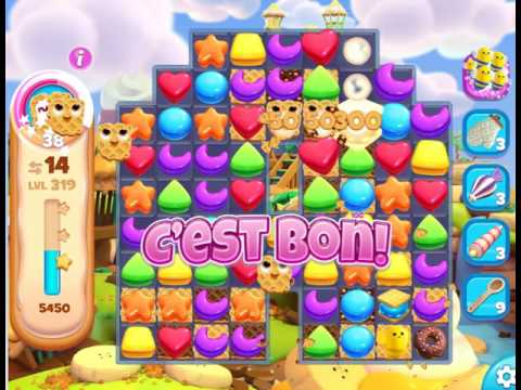 Cookie Jam Blast: Level 319 thumbnail