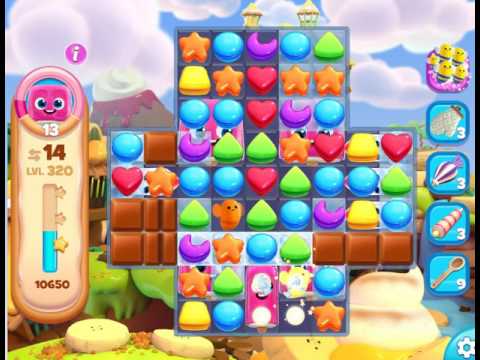 Cookie Jam Blast: Level 320 thumbnail