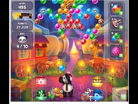 Panda Pop: Level 495 thumbnail