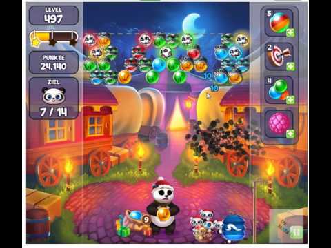 Panda Pop: Level 497 thumbnail