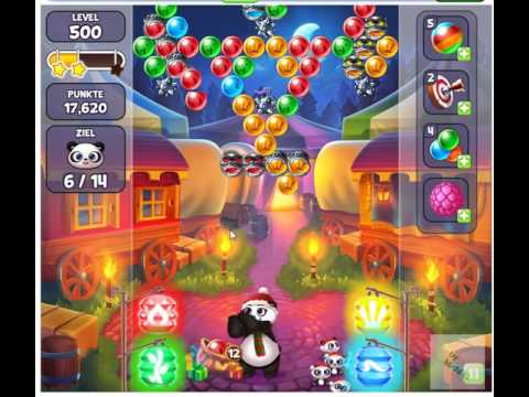 Panda Pop: Level 500 thumbnail