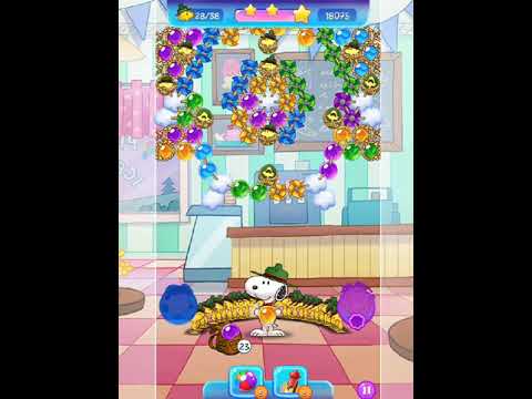 Snoopy Pop: Level 123 thumbnail