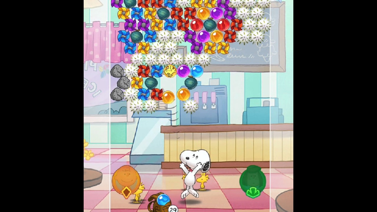 Snoopy Pop: Level 124 thumbnail