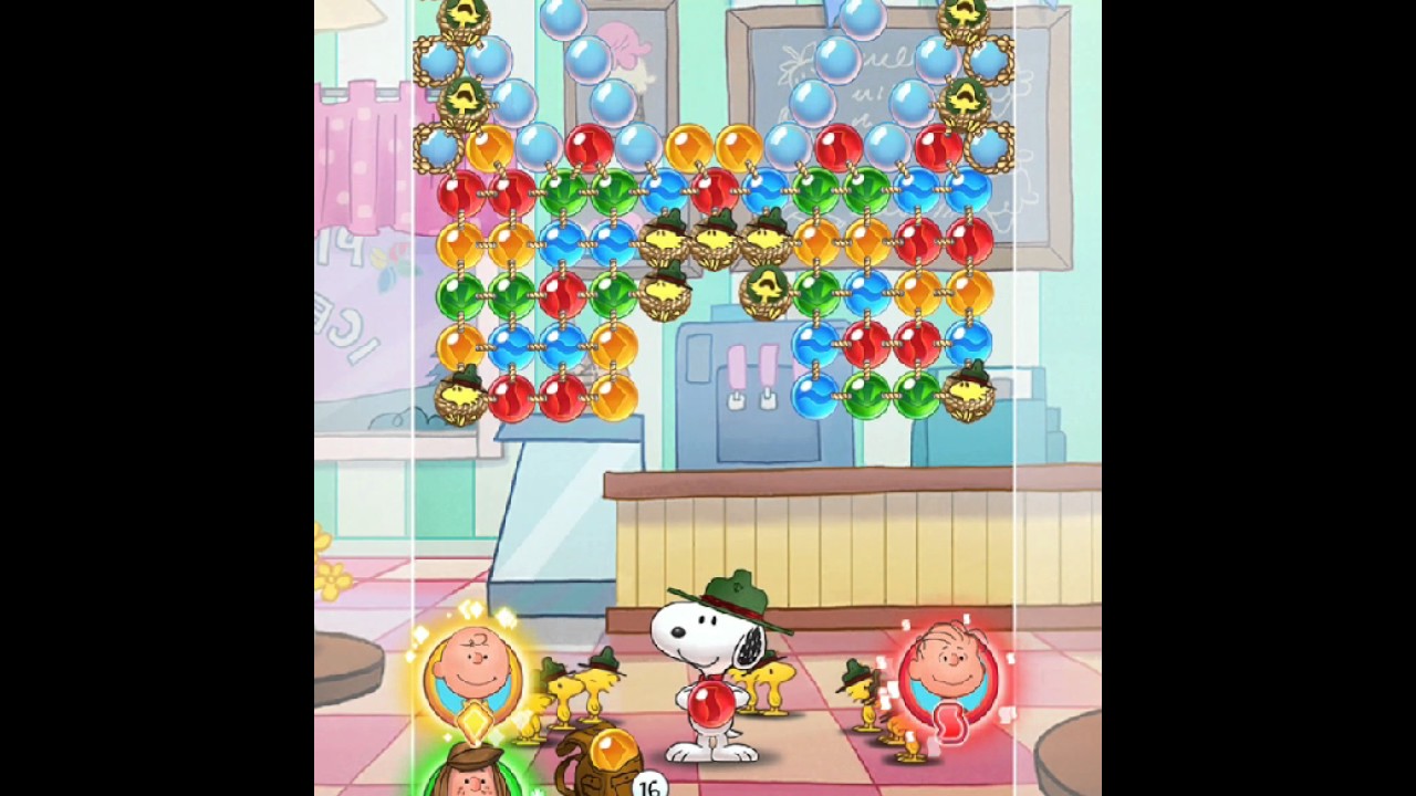 Snoopy Pop: Level 125 thumbnail