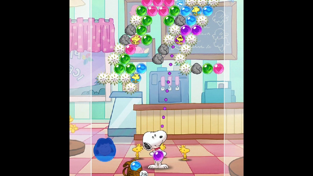 Snoopy Pop: Level 128 thumbnail