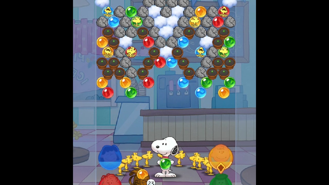 Snoopy Pop: Level 129 thumbnail