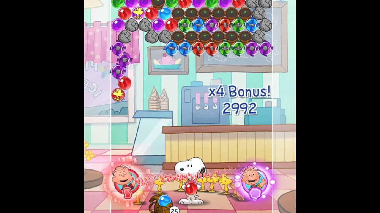 Snoopy Pop: Level 133 thumbnail