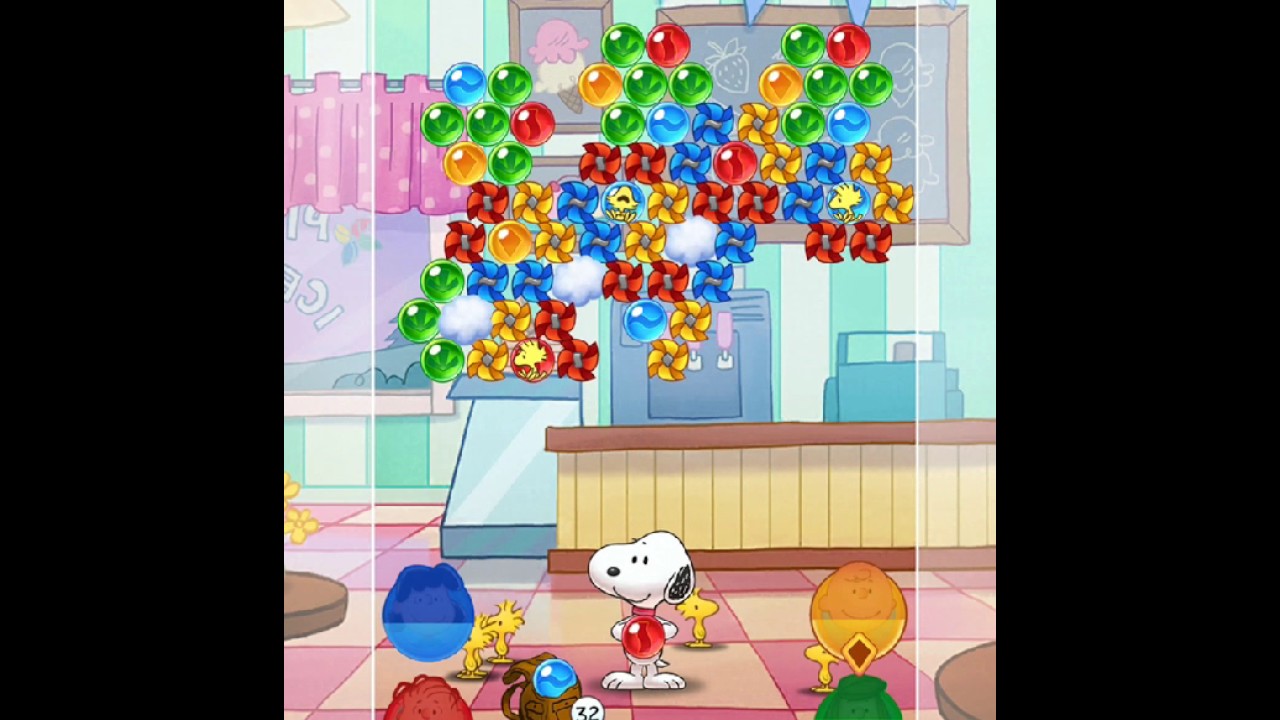 Snoopy Pop: Level 134 thumbnail