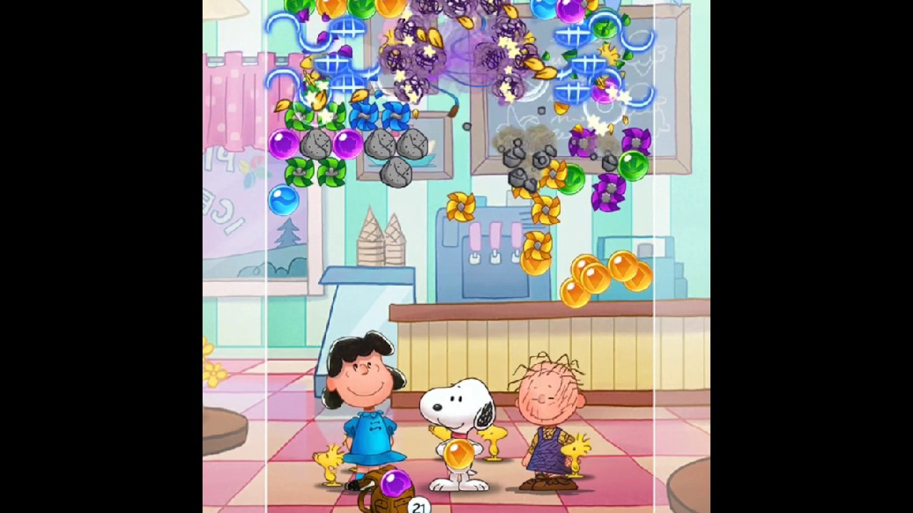 Snoopy Pop: Level 137 thumbnail