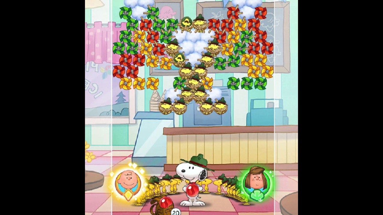 Snoopy Pop: Level 138 thumbnail