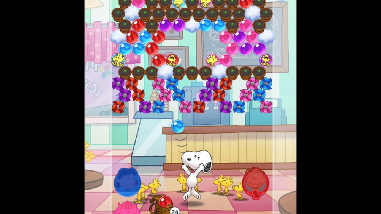 Snoopy Pop: Level 139 thumbnail
