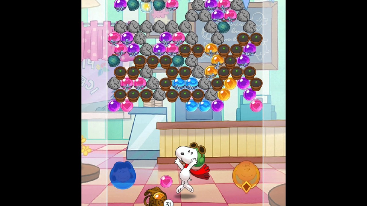 Snoopy Pop: Level 140 thumbnail