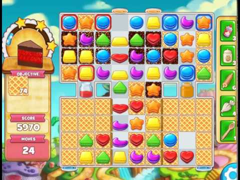 Cookie Jam: Level 950 thumbnail