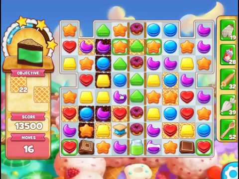 Cookie Jam: Level 2434 thumbnail
